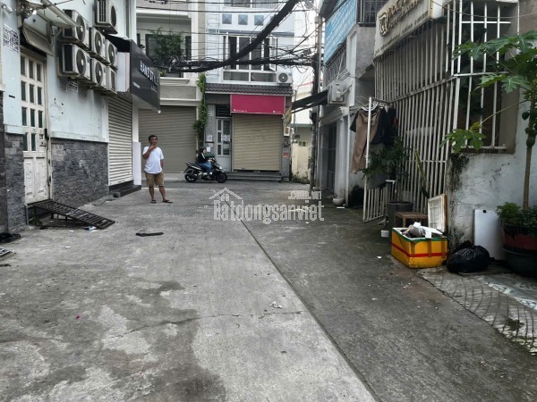 Bán Nhà HXH Mặt Tiền Đường Nguyễn Trãi, P. Nguyễn Cư Trinh, Q.1. Diện tích 4x25m, Giá 26 tỷ