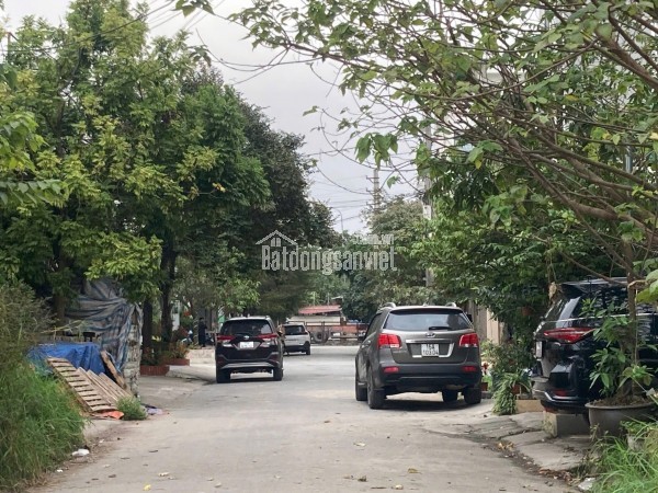 Bán đất 2 mặt ngõ ô tô qua lại tại Hạ Đoạn 2, Đông Hải, Hải An .