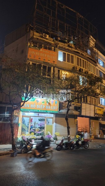 BÁN NHÀ MẶT PHỐ VÕ CHÍ CÔNG – 49M², 5 TẦNG, MẶT TIỀN 7.8M, SỔ ĐỎ CHÍNH CHỦ