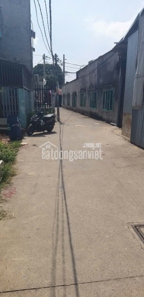ĐẤT THỔ CƯ TÂN XUÂN, HÓC MÔN - 65M2 THỔ CƯ, HXH - GIÁ RẺ 2.85 TỶ.