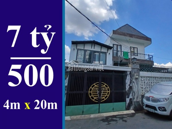 BÁN NHÀ CẤP 4 ĐÀO SƯ TÍCH NHÀ BÈ - CÓ THU NHẬP ỔN ĐỊNH