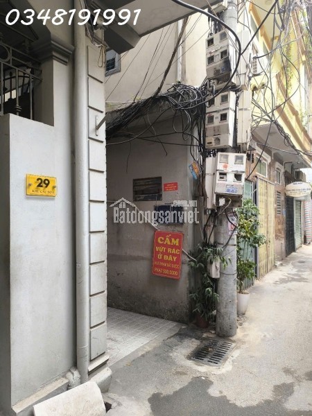 BÁN NHÀ 5 TẦNG MỘ LAO - HÀ ĐÔNG - 6.8 TỶ - VỊ TRÍ VÀNG - SỔ ĐỎ CHÍNH CHỦ
