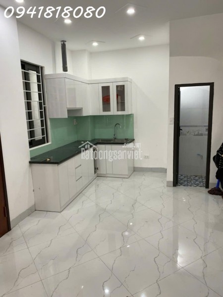 BÁN NHÀ 5 TẦNG MỘ LAO - HÀ ĐÔNG - 6.8 TỶ - VỊ TRÍ VÀNG - SỔ ĐỎ CHÍNH CHỦ