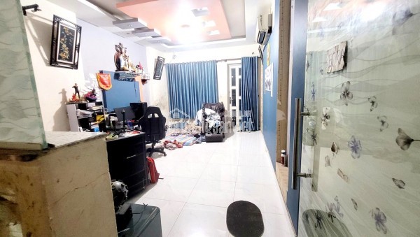 BÁN NHÀ TÊN LỬA BÌNH TÂN - HẺM Ô TÔ TRÁNH NHAU - 48M - 3TỶ9