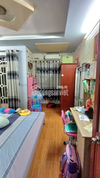 BÁN NHÀ CHÍNH CHỦ LÂU NĂM- GIÁ BAO ĐẦU TƯ- NHÀ ĐẸP- VỊ TRÍ ĐẸP - NGAY CÔNG VIÊN LÀNG HOA- P.8 -