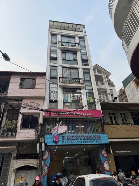 BÁN NHÀ MẶT PHỐ LẠC LONG QUÂN.TÂY HỒ. 35M2 5T MT 3.5M GIÁ 16,8TỶSIÊU PHẨM KINH DOANH – NGÕ TO NHƯ