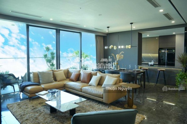 Bán căn hộ 2PN SUN Cầu Giấy giá 7 tỷ full nội thất