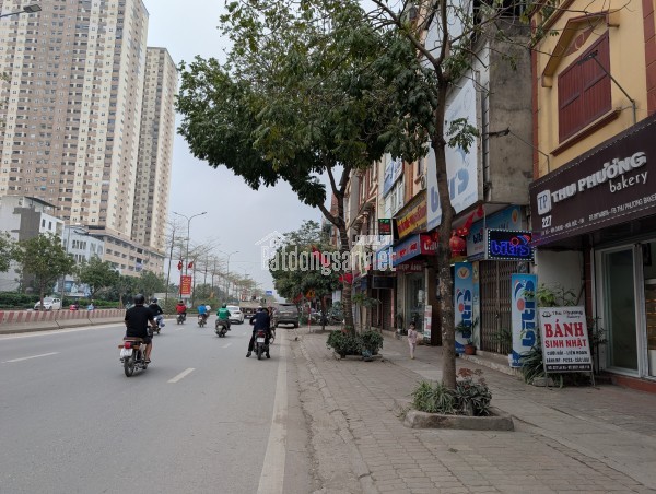 ĐỈNH NÓC KỊCH TRẦN ĐẤT KIM CHUNG - 62M MẶT TIỀN VỈA HÈ, KINH DOANH \