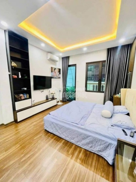 BÁN NHÀ CẦU GIẤY - NHÀ ĐẸP - KINH DOANH - DÂN TRÍ CAO - Ô TÔ ĐỖ TRƯỚC CỬA