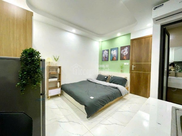 CĂN HỘ DÒNG TIỀN (CCMN) PHỐ KHƯƠNG HẠ, 2 THOÁNG, DOANH THU 90TR/ THÁNG, 7 TẦNG THANG MÁY, ĐỦ PCCC,