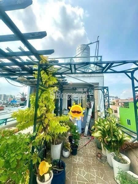Nhà đẹp 56m² khu Phạm Văn Đồng - Nguyễn Kiệm Gò Vấp giáp Bình Thạnh