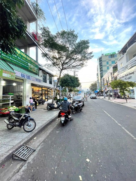 Bán đất thổ cư 283m² tại đường Võ Trứ, cách biển 1km, Nha Trang