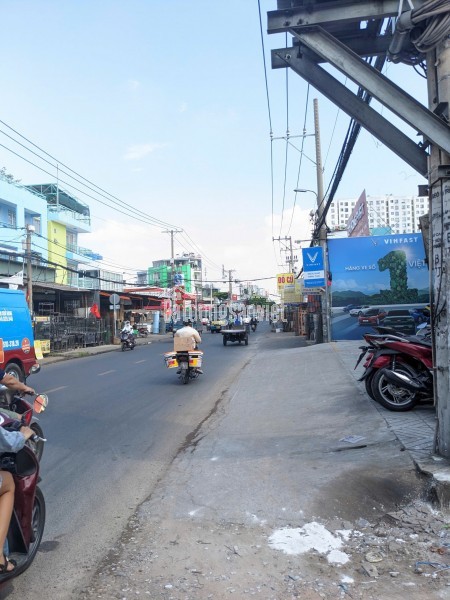NHÀ MẶT PHỐ NGUYỄN SÚY - TÂN QUÝ - TÂN PHÚ: 79M2 (21M X 4.2M), 1 TẦNG, 2 PN, GIÁ 12.3 TỶ TL