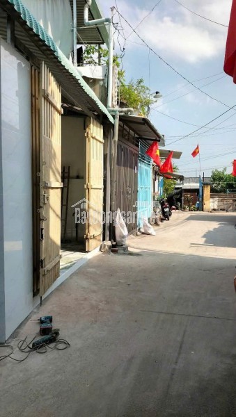 NHÀ MỚI ĐẸP – XE HƠI VÀO TẬN NƠI – ĐÔNG THẠNH, HÓC MÔN – GIÁ CHỈ 2 TỶ 650
