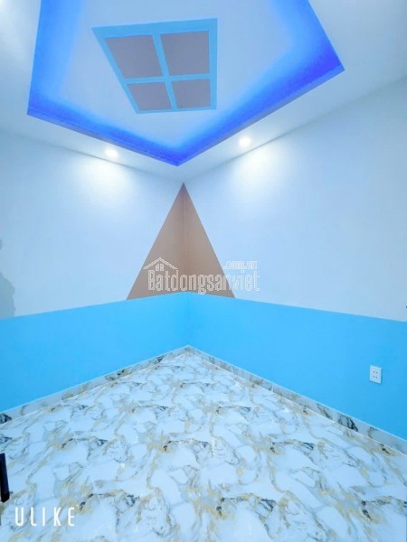 NHÀ 2 TẦNG, 2PN 2WC - TRUNG TÂM QUẬN BÌNH TÂN - GIÁ CHỈ 2.3 TỶ -