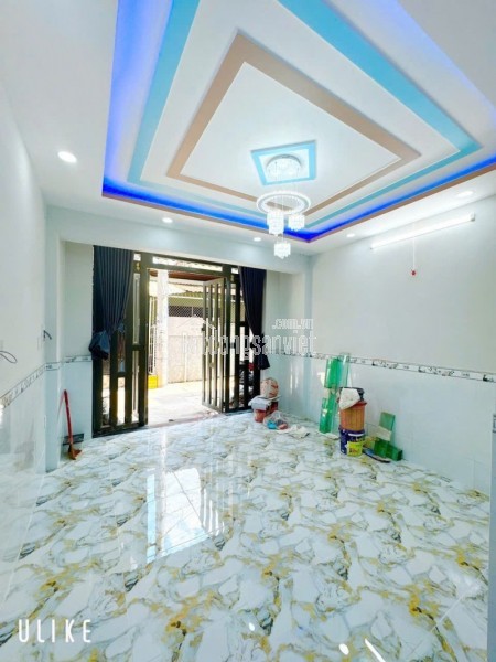 NHÀ 2 TẦNG, 2PN 2WC - TRUNG TÂM QUẬN BÌNH TÂN - GIÁ CHỈ 2.3 TỶ -