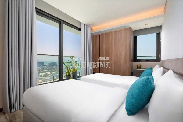 MỞ BÁN 5 SUẤT NGOẠI GIAO CĂN HỘ CAO CẤP 5 SAO FULL NỘI THẤT NGAY TRUNG TÂM HÀNH CHÍNH TP ĐÀ NẴNG