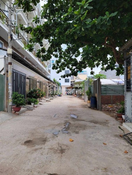 ĐẤT ĐẸP GÒ VẤP – NGANG 4M – HẺM XE HƠI – XÂY 6 TẦNG – GIÁ CHỈ HƠN 3 TỶ