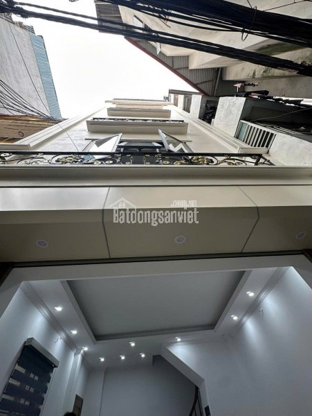CCMN DÒNG TIỀN PHỐ TRẦN CUNG, BẮC TỪ LIÊM , PCCC ĐẦY ĐỦ, NHÀ MỚI ĐẸP, FULL NỘI THẤT CHỈ 8.8 TỶ