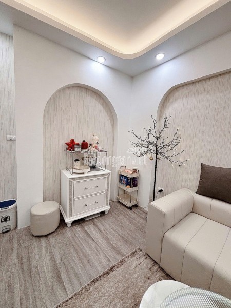 Bán nhà ngõ Gốc Đề - Minh Khai - Hoàng Mai full nội thất