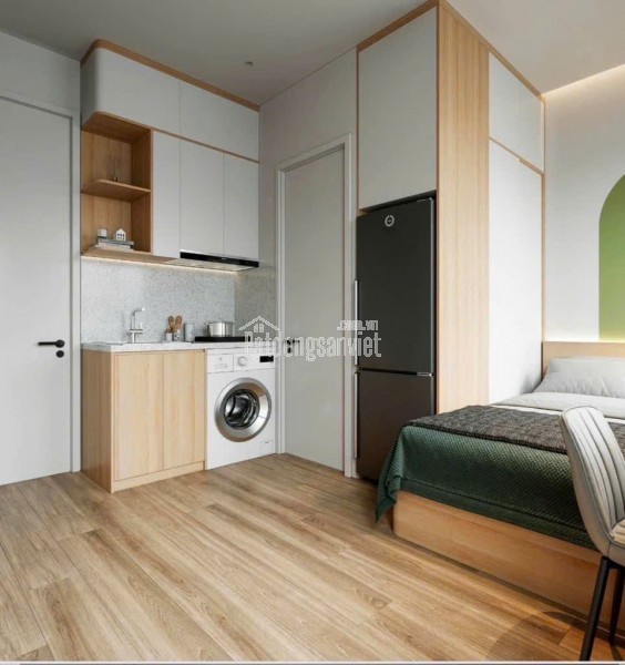 CĂN HỘ DÒNG TIỀN (CCMN) PHỐ BÙI XƯƠNG TRẠCH, NGÕ THOÁNG, DOANH THU 60TR/ THÁNG, THANG MÁY, ĐỦ