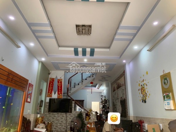 HIẾM NGANG 5.5M, Chỉ 5.2 tỷ TL! 74M², 2 Tầng/2PN, HẺM XE HƠI – Phan Huy Ích Gò Vấp!