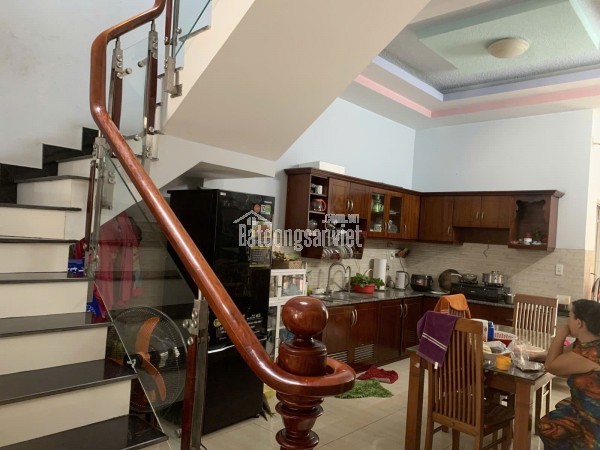 HIẾM NGANG 5.5M, Chỉ 5.2 tỷ TL! 74M², 2 Tầng/2PN, HẺM XE HƠI – Phan Huy Ích Gò Vấp!