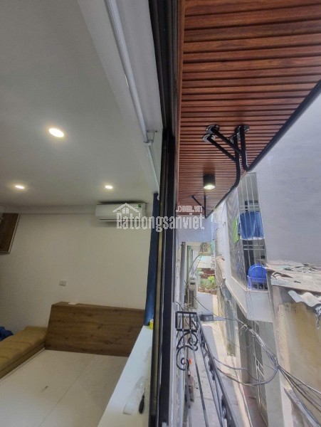 TẬP THỂ TẦNG 1 - TRƯỚC NHÀ Ô TÔ TRÁNH 3PN - CHỦ TẶNG FULL NỘI THẤT CHỈ 4.35 TỶ