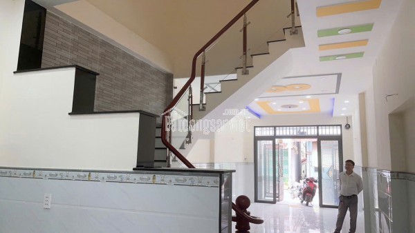 Chỉ 5.3 tỷ TL! 70M² 2 Tầng/3PN, HẺM XE HƠI, Lê Đức Thọ Gò Vấp!