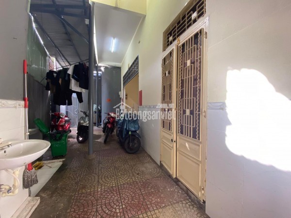 Bán nhà mặt tiền khu vực YAMAHA Điện Biên Phủ ĐÀ NẴNG 90m2 5 tầng mới đẹp hiện đại