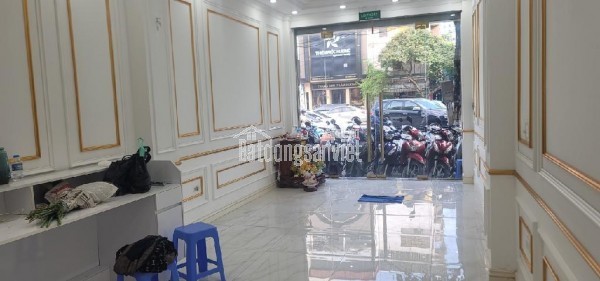 Nhà đẹp Vân Canh đường Trịnh Văn Bô 36m2 7 tầng thang máy Gara oto