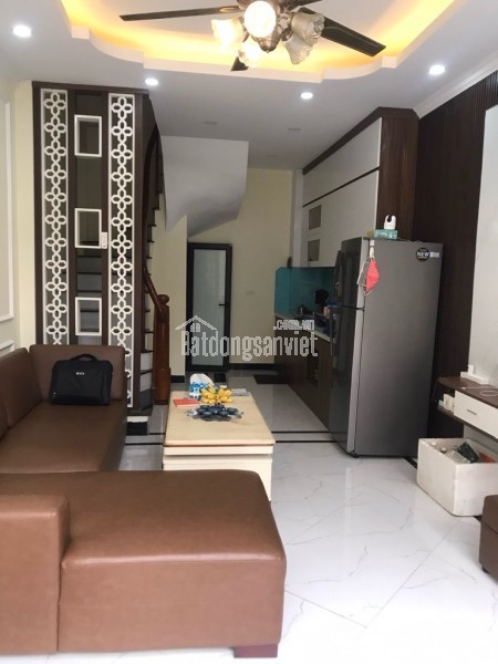 Ô TÔ TẢI ĐỖ CỔNG - NHÀ MỚI - 3 NGỦ - Nhà gần trường Tiểu học Liên Mạc, Công an phường Liên Mạc