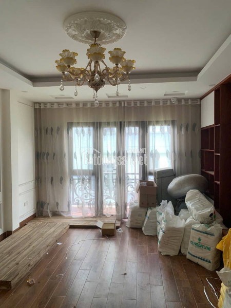 BÁN NHÀ MẶT PHỐ Quang Trung 55m2X5 tầng mặt tiền 3.3, 15.2 tỷ Hà Đông