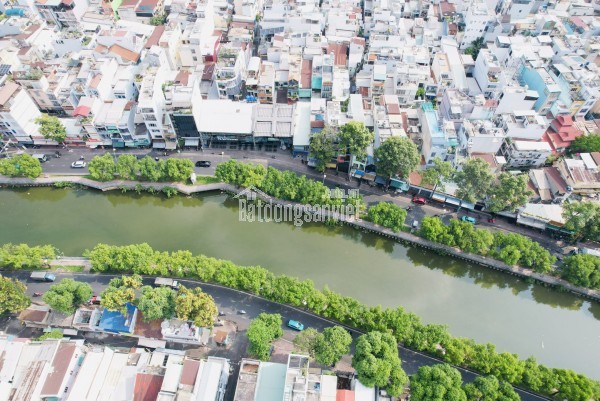 BÁN NHÀ 2 MẶT TIỀN TRƯỚC SAU 1333 Hoàng Sa, VỊ TRÍ ĐẮC ĐỊA GẦN PHẠM VĂN HAI, TÂN BÌNH