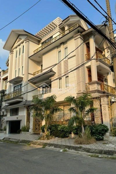 Bán Biệt Thự Liền Kề Đường 21, Bình Hưng Hòa B, Bình Tân, 9x20m, 31.5 Tỷ