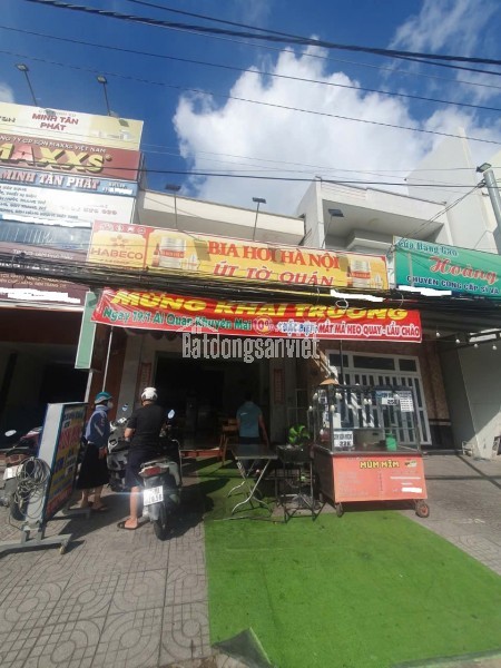Chính chủ bán nhà ngay sát chợ Bình Chánh, TP.HCM -Vị trí đắc địa -chỉ 800 triệu