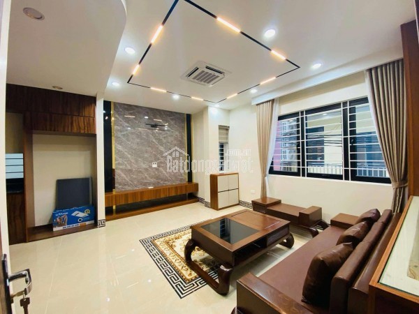 Bán Nhà Nguyễn Ngọc Nại - Phân Lô Ô Tô Vào Nhà - 55m x 5 Tầng - 2 Mặt Thoáng - Thang Máy - 18,7 Tỷ