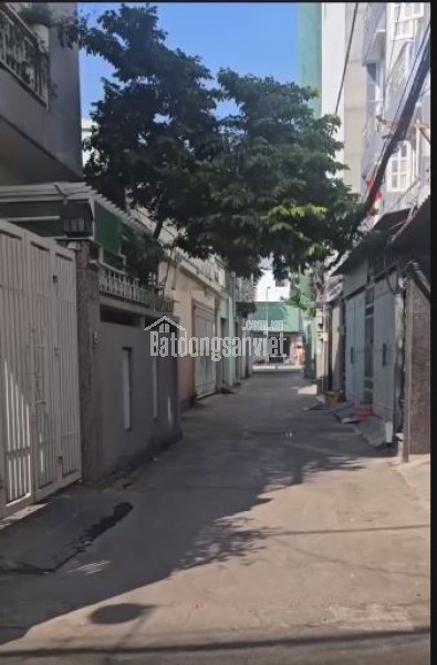 BIỆT THỰ MINI QUANG TRUNG GÒ VẤP GIÁ CHƯA ĐẾN 5 TỶ