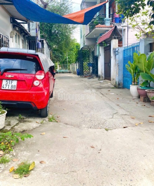 BIỆT THỰ MINI QUANG TRUNG GÒ VẤP GIÁ CHƯA ĐẾN 5 TỶ