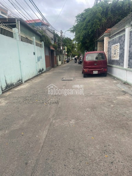 109m2 giá 7,5 tỷ lô 2 mặt tiền, ngay biển, đường Nhà Thờ, Nha Trang, Khánh Hoà