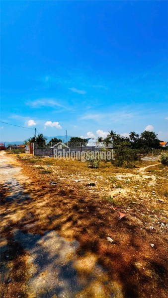 Bán đất đầu tư cách Biển Vịnh Vân Phong 3 phút, liền kề khu du lịch TTC Dốc Lết - Ninh Hải - Ninh