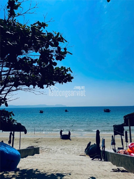 Bán đất đầu tư cách Biển Vịnh Vân Phong 3 phút, liền kề khu du lịch TTC Dốc Lết - Ninh Hải - Ninh