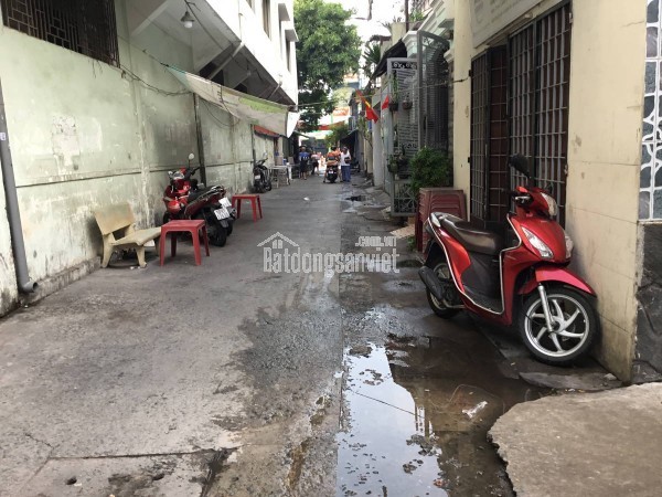 Bán nhà Hxh 6m,Bạch Đăng Bình Thạnh, 45m2, chưa đến 6 tỷ