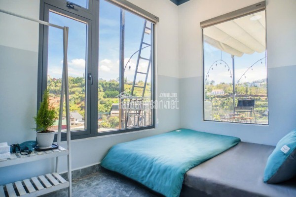 CHO THUÊ VILLA 5PN FULL NT VẠN KIẾP P7 ĐÀ LẠT