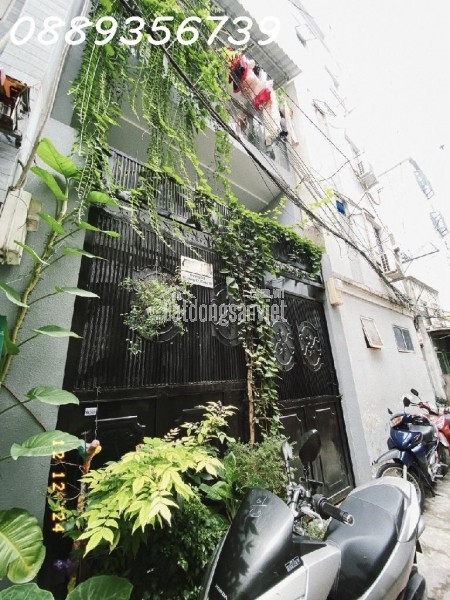 GIẢM SỐC 1 TỶ – CƠ HỘI SỞ HỮU TÒA NHÀ CHDV CAO CẤP LÊ VĂN SỸ, Q.3 – GIÁ MỚI CHỈ 7 TỶ