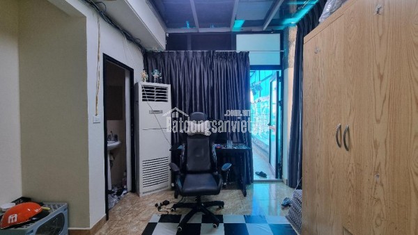 NHÀ DÒNG TIỀN - KHU TRUNG TÂM - THANG MÁY - 6 CĂN HỘ THIẾT KẾ CHUẨN CÔNG NĂNG - GIÁ 9 TỶ