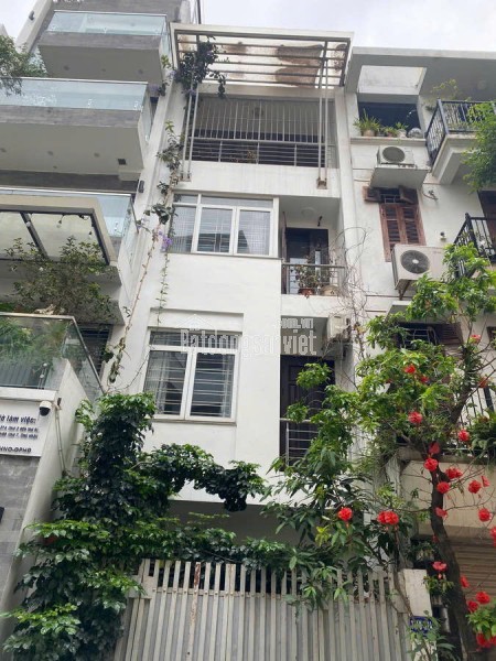 BÁN NHÀ LỀN KỀ La khê) Lê Trọng Tấn 51m2 4 tầng mặt tiền 4m 12.5 tỷ Hà Đông Hà Nội