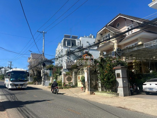 CHO THUÊ VILLA 5 PHÒNG NGỦ ĐƯỜNG TRIỆU VIỆT VƯƠNG P3 22TR/THÁNG