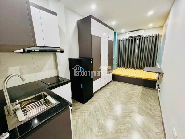 BÁN NHÀ HOÀNG MAI – CHUNG CƯ MINI 2 THOÁNG – 67M² – 16.8 TỶ – THANG MÁY - 90 TRIỆU/THÁNG