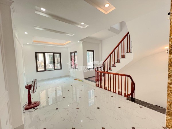 BÁN NHÀ HOÀNG MAI – 56M2  – Ô TÔ VÀO NHÀ – 2 MẶT THOÁNG – GIÁ GIẢM SÂU CHỈ CÒN 19.5 TỶ